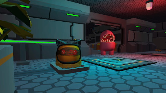 Imposter 3D: online horror Mod Apk 3
