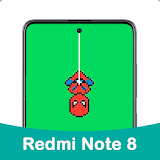 Redmi Note 8 Hole Punch Wallpapers icon