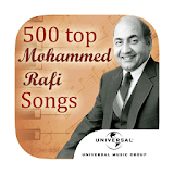 500 Top Mohammed Rafi Songs icon