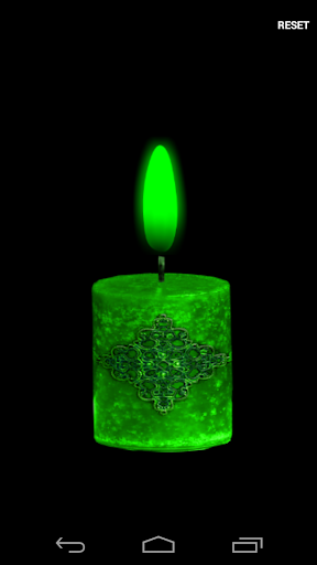 Candle Ghost Prank App