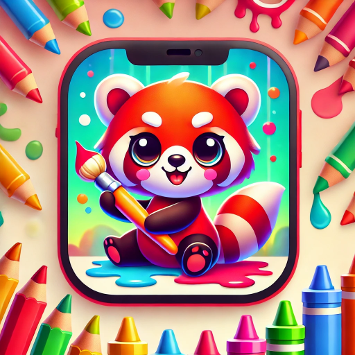 Coloring Book for Toddlers Download on Windows