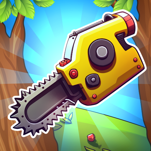Lumberwood 3D logo