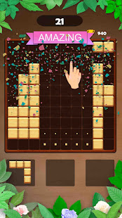 Woody Block Puzzle: Reversed Tetris and Block Game 3.9.2 APK screenshots 3