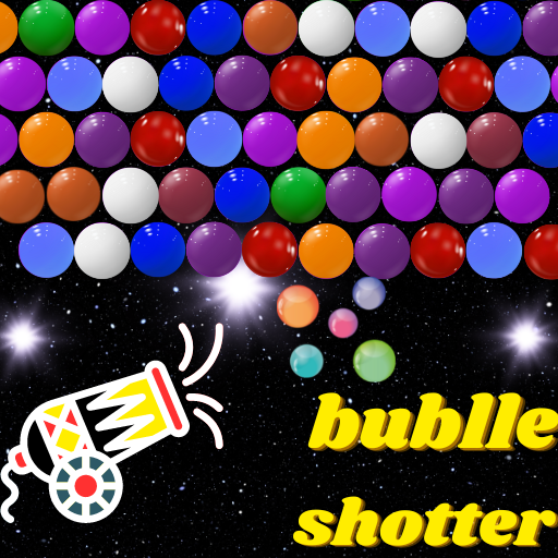 panda bubble shooter