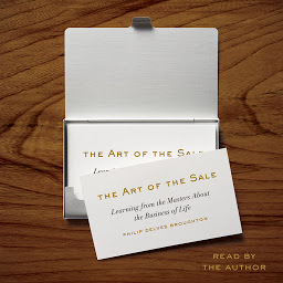 Icon image The Art of the Sale
