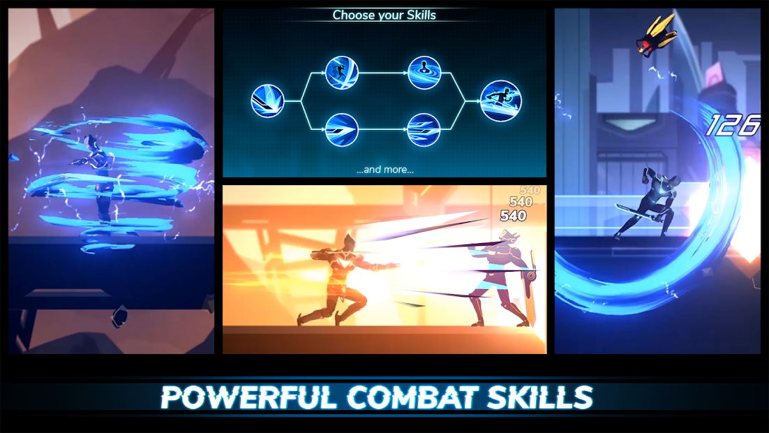 Captura de Pantalla 16 Overdrive II: Shadow Battle android