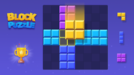 screenshot of Block Puzzle Revolution