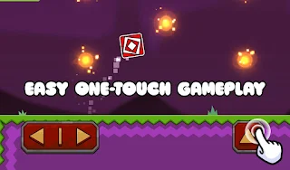 Geometry Platformer: Epic Jump - Screenshot 2