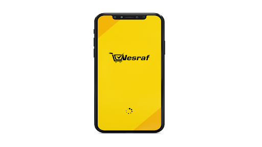 Android application Nesraf screenshort