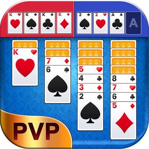 Klondike Solitaire, PvP Games 1.1.5 Icon