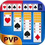 Cover Image of Download Klondike Solitaire, PvP Games  APK