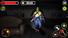 Horror Clown Scary Death Gamesのおすすめ画像5