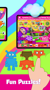 Preschool Games For Kids 2+ apklade screenshots 2