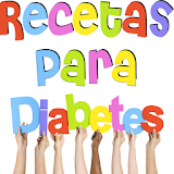 Recetas Para Diabéticos Gratis icon