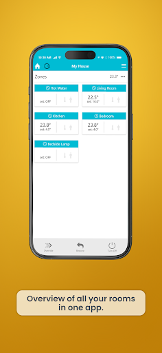 Genius Hub Screen 2