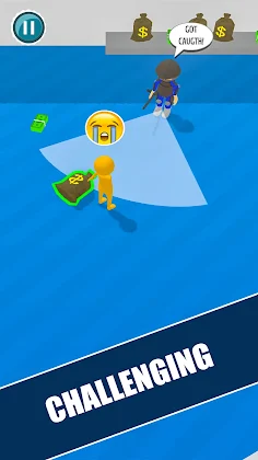 Loot and Run 3D - Screenshot 3