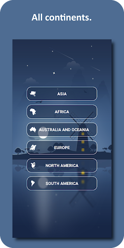 Country Flags and Capital Cities Quiz 2 1.0.24 screenshots 5