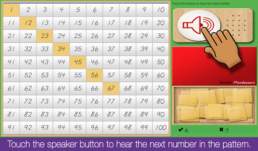 Hundred Board Patterns - Monte Screen 2