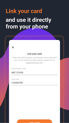destream card Screen 2