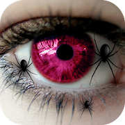 Halloween Contact Lenses Eye Color Chang