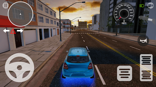 Indian Car PRO Simulator  screenshots 23