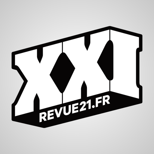 Revue XXI logo