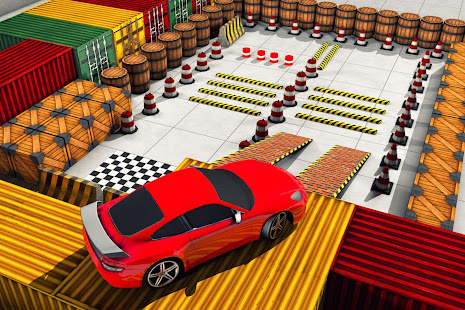 Mega Car Parking Driving Games 3.1.12 screenshots 9