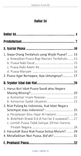 NASTAR Nanya Seputar Ramadhan Screen 2