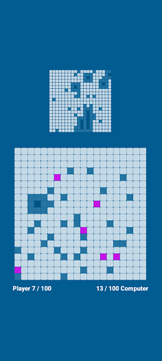 Battleships 100 - Screenshot 2