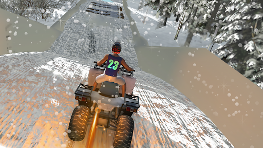 ATV Racing Fury Offroad 2025
