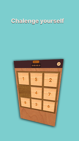 Game screenshot Number Slide Puzzle mod apk