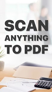 CamScanner – PDF Scanner App MOD APK (Premium Unlocked) 2