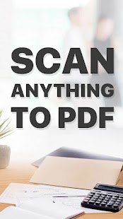 CamScanner - PDF Scanner App Screenshot