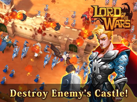 Lord of The Wars: Kingdomsのおすすめ画像4