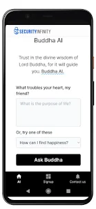 Buddha GPT Buddhism AI