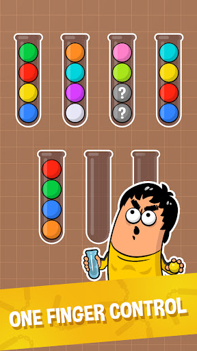 Smart Ball - Color Sort Puzzle Screen 3