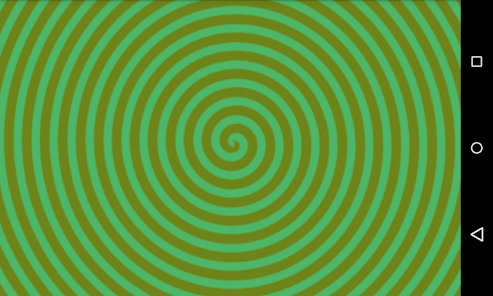 Captura de Pantalla 1 Hipnosis: Espirales Hipnóticas android
