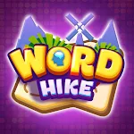 Cover Image of Herunterladen Word Hike -Inventive Crossword  APK