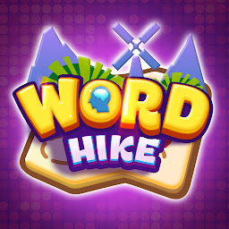 Icon image Word Hike -Inventive Crossword
