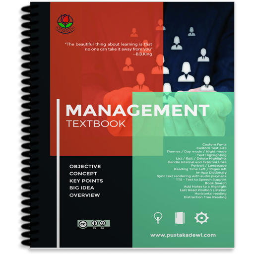 Management Textbook logo