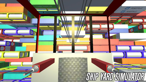 Ship Yard Simulator Screen 2