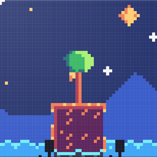 64 Pixel Engine logo