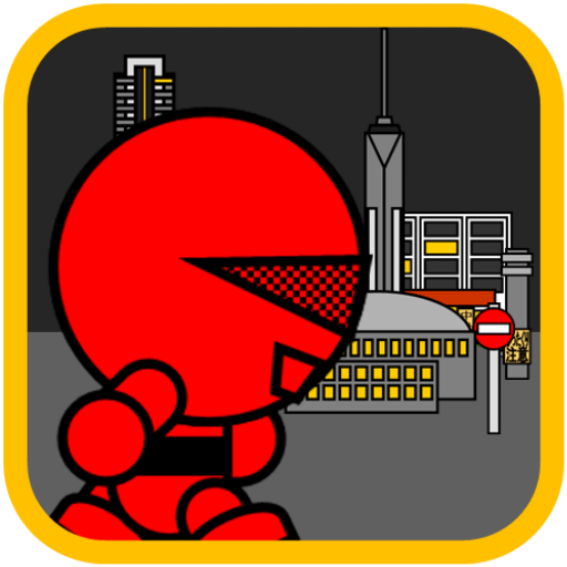 ひったくらレンジャー logo