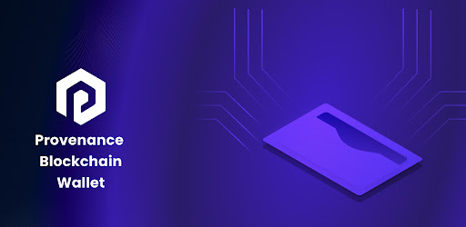 Provenance Blockchain Wallet