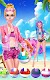 screenshot of Fashion Doll: Beach Volleyball