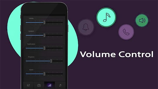 Volume Booster Sound Booster MOD APK 10.55 (Ad Free) 3