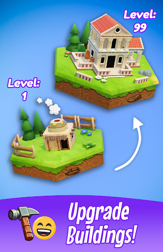 Rise of Empire: Idle Tycoon Screen 3