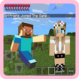Girlfriend for Minecraft PE icon