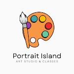 Portrait Island - Art Classes