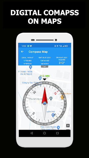 Location Map Screen 2